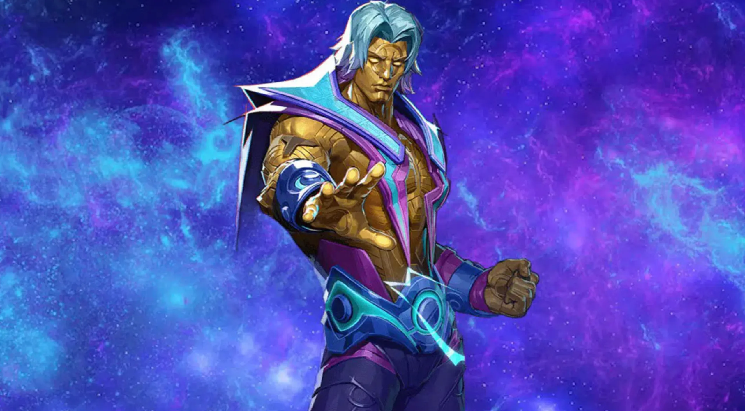 Adam Warlock and ultron duo